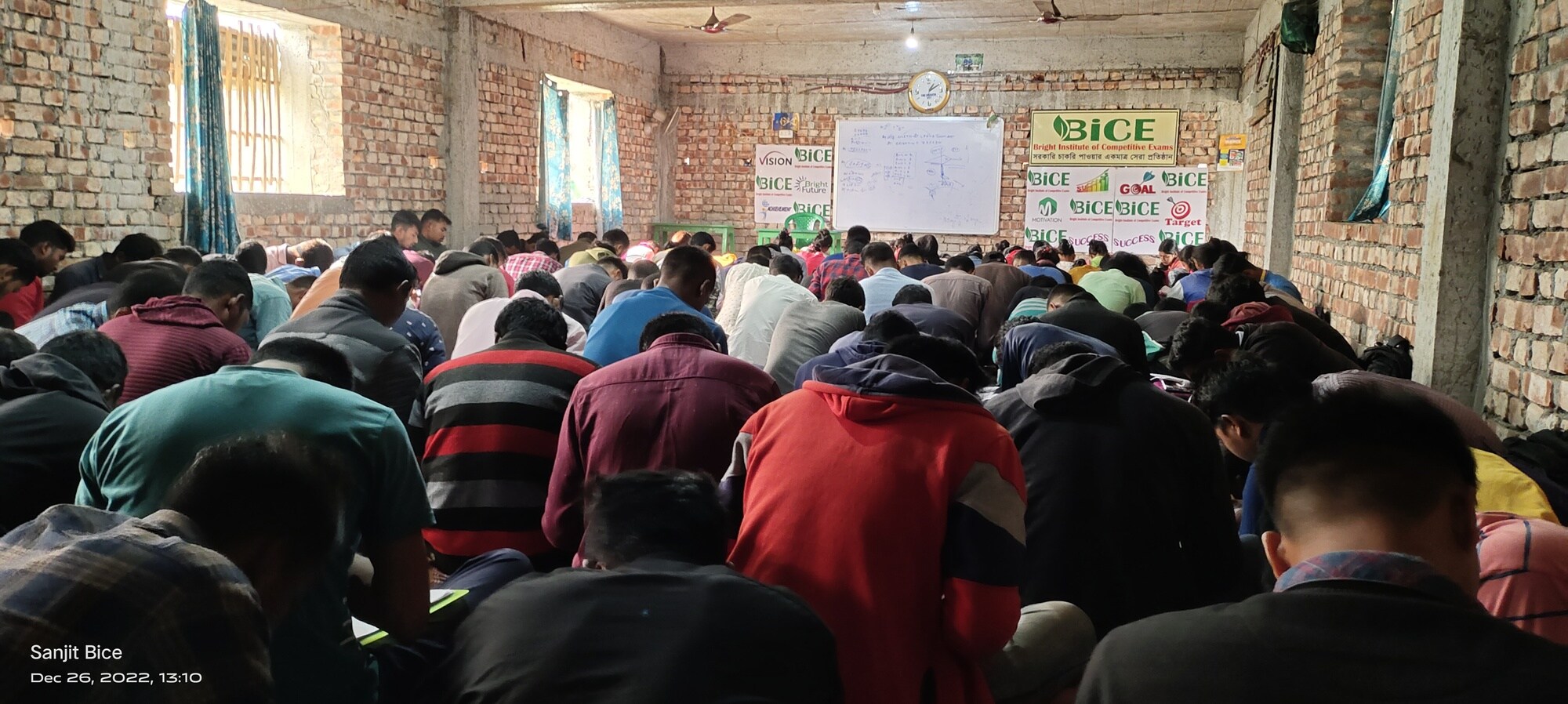 Structured Classroom Coaching for Exam Success | Bice Institute Of Competitive Exams Pvt Ltd